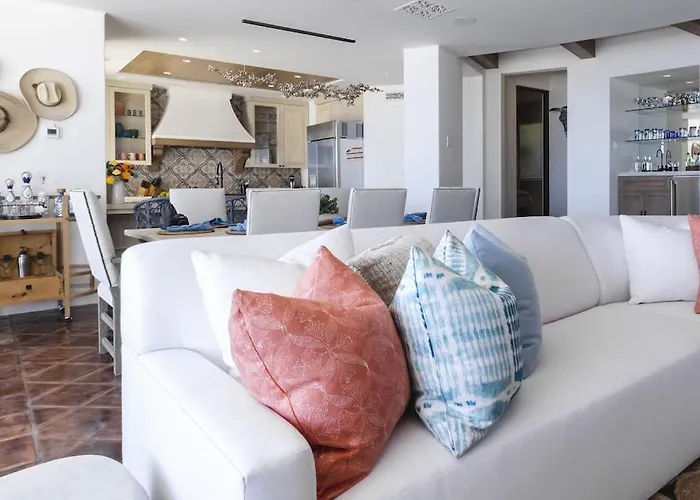 Luxurious 5bd Del Mar Palmilla Staffed And Swimmable * San Jose del Cabo