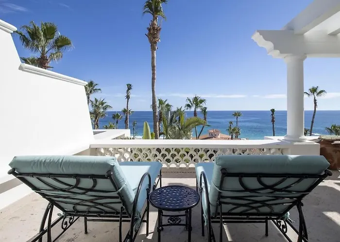 Villa Luxurious 5bd Del Mar Palmilla Staffed And Swimmable