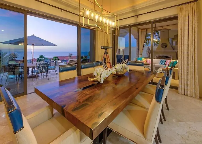 Villa Luxurious 5bd Del Mar Palmilla Staffed&swimmable San José del Cabo