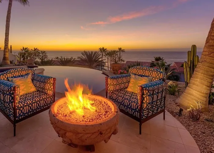 Villa Luxurious 5bd Del Mar Palmilla Staffed&swimmable San José del Cabo