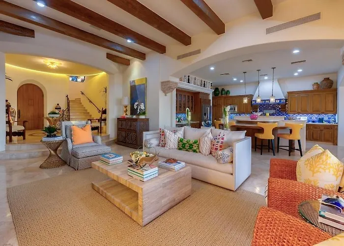 Luxurious 5bd Del Mar Palmilla Staffed And Swimmable