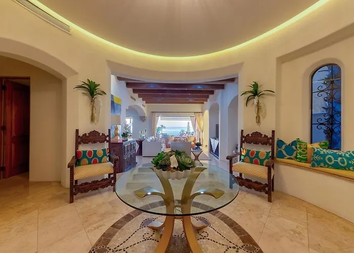 Villa Luxurious 5bd Del Mar Palmilla Staffed And Swimmable