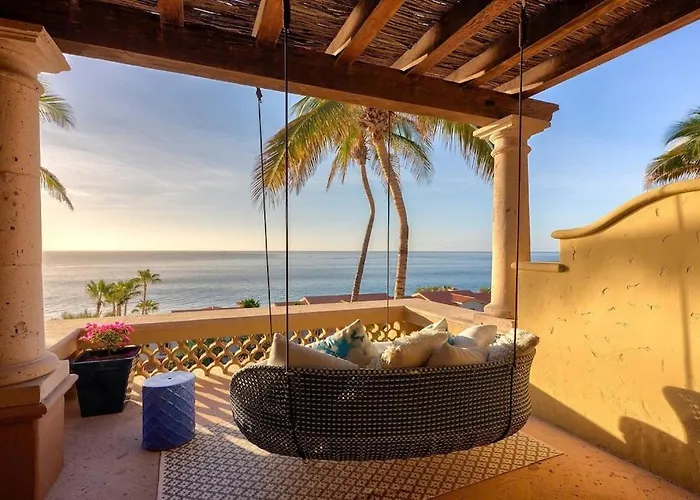 Villa Luxurious 5bd Del Mar Palmilla Staffed And Swimmable *