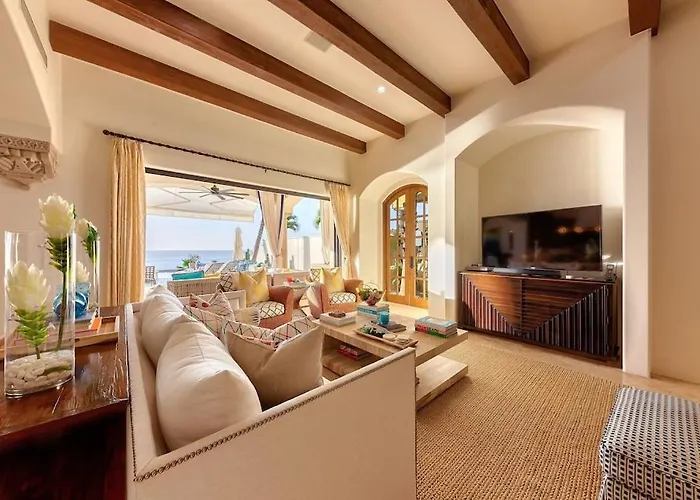 Luxurious 5bd Del Mar Palmilla Staffed And Swimmable * San Jose del Cabo
