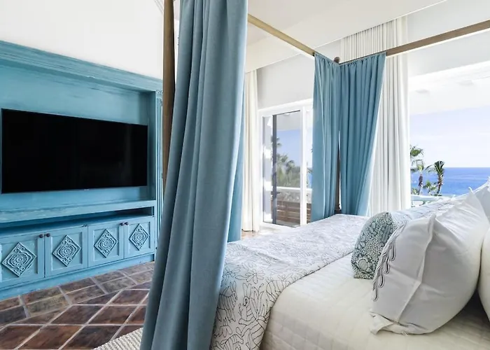 Villa Luxurious 5bd Del Mar Palmilla Staffed&swimmable San José del Cabo