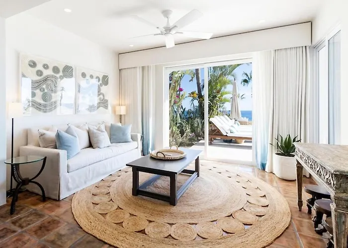 Villa Luxurious 5bd Del Mar Palmilla Staffed And Swimmable *