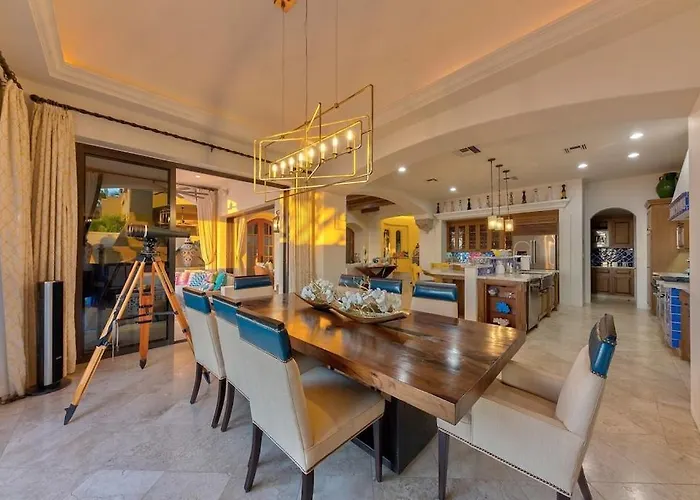 Luxurious 5bd Del Mar Palmilla Staffed And Swimmable