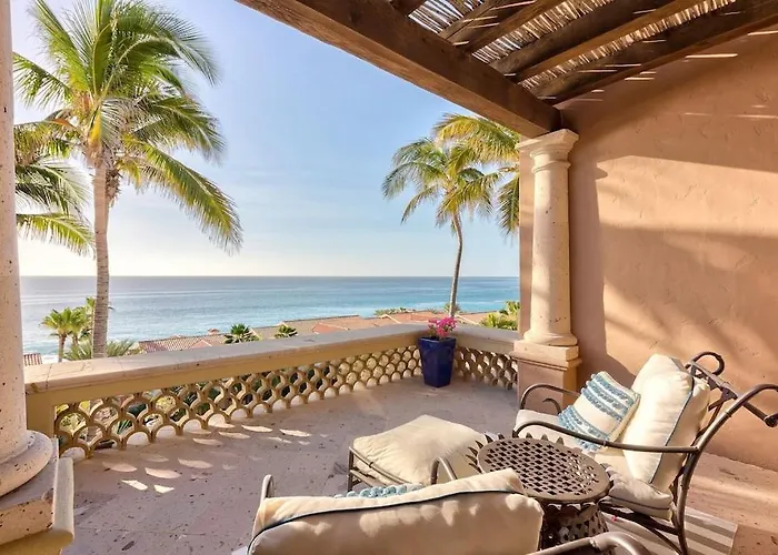 Luxurious 5bd Del Mar Palmilla Staffed And Swimmable Villa
