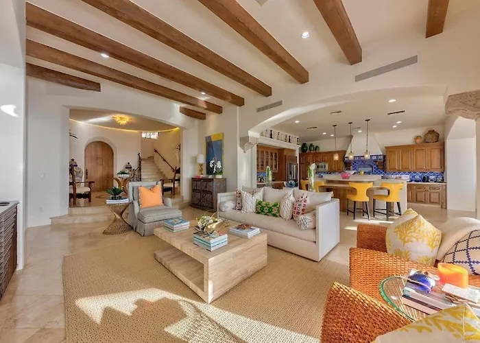 Luxurious 5bd Del Mar Palmilla Staffed&swimmable