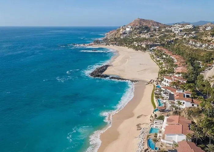 Luxurious 5bd Del Mar Palmilla Staffed And Swimmable Villa San Jose del Cabo