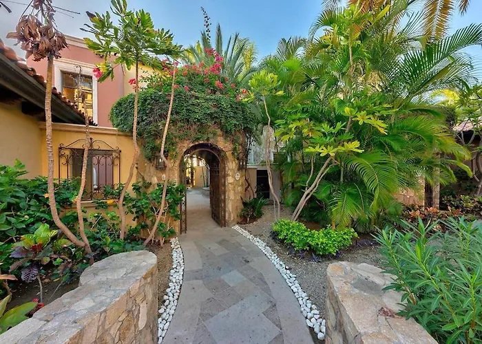 Villa Luxurious 5bd Del Mar Palmilla Staffed And Swimmable