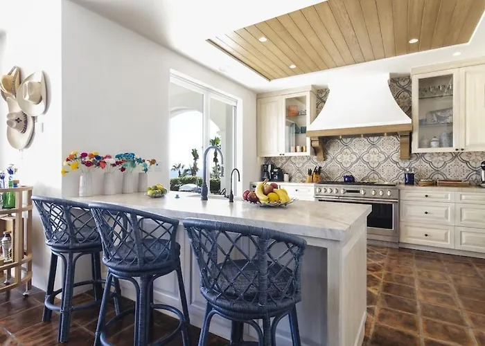 Luxurious 5bd Del Mar Palmilla Staffed And Swimmable Villa San Jose del Cabo