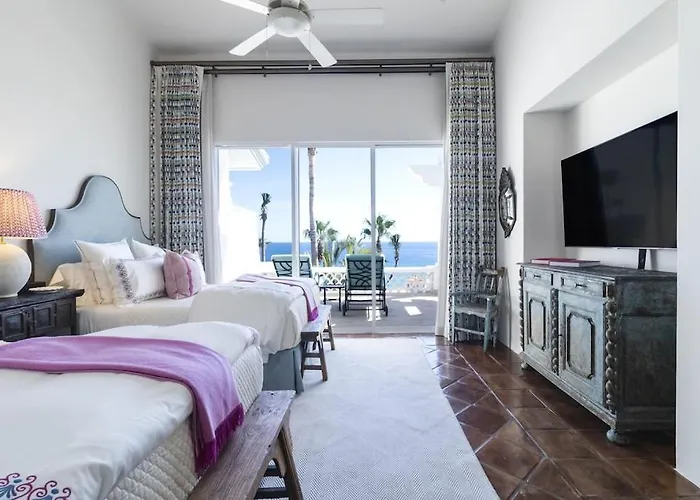 Villa Luxurious 5bd Del Mar Palmilla Staffed And Swimmable