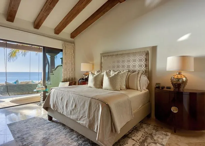Villa Luxurious 5bd Del Mar Palmilla Staffed&swimmable San José del Cabo
