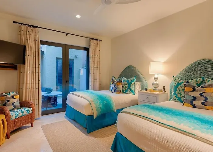 Villa Luxurious 5bd Del Mar Palmilla Staffed And Swimmable