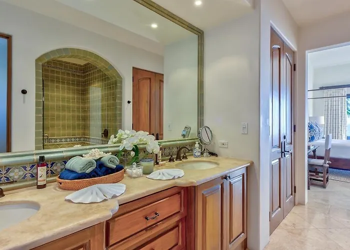 Villa Luxurious 5bd Del Mar Palmilla Staffed And Swimmable San Jose del Cabo