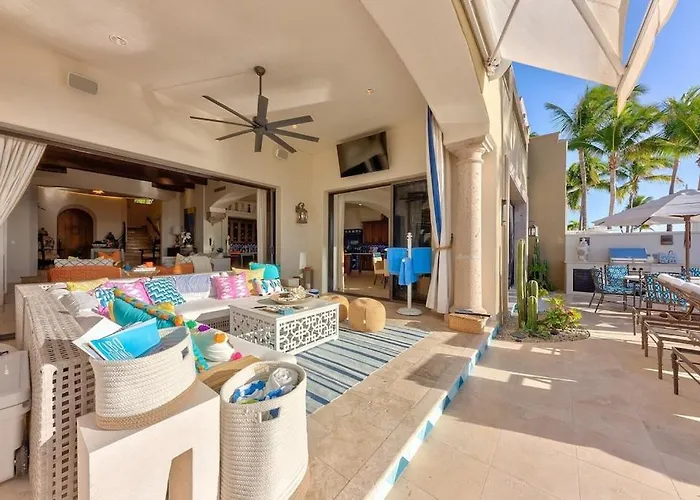 Luxurious 5bd Del Mar Palmilla Staffed And Swimmable * San Jose del Cabo