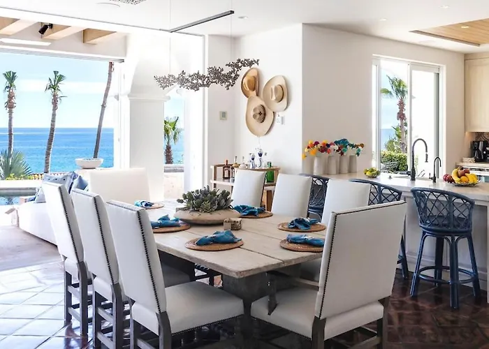Luxurious 5bd Del Mar Palmilla Staffed And Swimmable * San Jose del Cabo